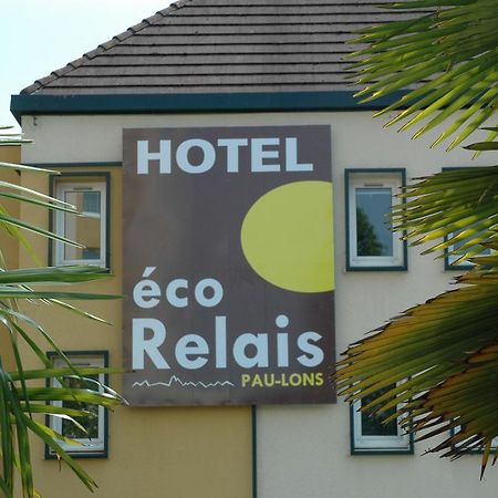 Hotel Eco Relais - Pau Nord Lons Phòng bức ảnh