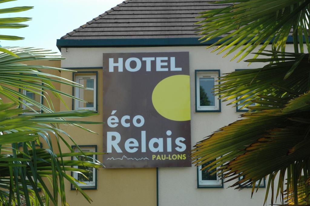Hotel Eco Relais - Pau Nord Lons Phòng bức ảnh
